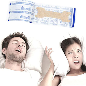 Tiras Nasales para Ronquidos, Extra Fuertes, Parches Nasales Anti Ronquidos para Hombres y Mujeres, Reducen los Ronquidos, Alivian la Congestión Nasal - Product Image 3
