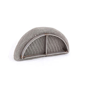 Anping Jineng Désembuage en treillis métallique en acier inoxydable Nouveau dégivreur en plastique avec trou Composants du noyau de la pompe à moteur fabriqués en Chine - Product Image 2