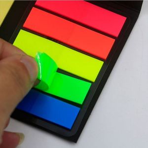 High Quality Custom Sticky Notepad with Logo Personalized Memo <b>Pad</b> for Promotional Use - Product Image 3