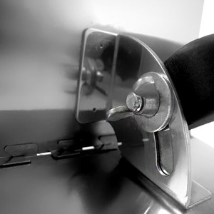 Herramientas de esquina de grado industrial Hoja de acero inoxidable - Product Image 2