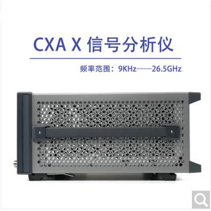 Analizador de Señales Keysight Serie CXA 9kHz-26.5GHz, Instrumento de Análisis de Espectro para Pruebas de Comunicación - Product Image 4