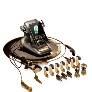 Máquina 360MAX de Última Generación con 3 Manijas para Lifting Facial, Antienvejecimiento, Moldeamiento Corporal y Reafirmación de la Piel - Product Image 6