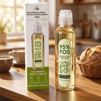 Sirop prébiotique FOS : Gestion scientifique de l'alimentation pour un corps idéal et une alimentation saine