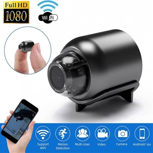 Cámara Mini Inteligente WiFi HD de 2 Millones de Píxeles para el Hogar, con Control Remoto, 1080P, Especificaciones: X5+32G, Más Vendida - Product Image 1