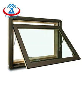 ZHTDOORS定制厨房卧室家居单层安全钢化玻璃挂窗