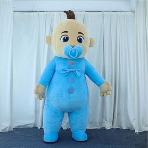 Disfraz <span class=keywords><strong>de</strong></span> Mascota <span class=keywords><strong>de</strong></span> niña y niño <span class=keywords><strong>de</strong></span> buena calidad para adulto, <span class=keywords><strong>trajes</strong></span> divertidos para bebé, vestido elegante <span class=keywords><strong>de</strong></span> fiesta <span class=keywords><strong>de</strong></span> Halloween - Product Image 5