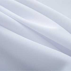 Anpassbare weiße rechteckige Polyester-Tischdecke Orientalischer Stil Anpassbare Tischdecke für Restaurant partys Gewebte Technik - Product Image 4