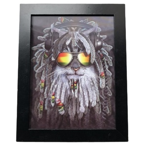Impression lenticulaire Affiche de Thor personnaliser l'<span class=keywords><strong>image</strong></span> 3D de <span class=keywords><strong>Super</strong></span> héros - Product Image 3