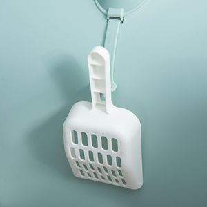 DB pour bac à litière pour chat d'intérieur vert Offre Spéciale avec capacité de 20L 17 \ "X 17 \" X 18.5 \ "filtre à plateau couvert en plastique - Product Image 5