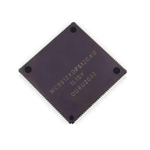 ไมโครคอนโทรลเลอร์ MC9S12XDP512 ไอซี 16 บิต 80MHz 512KB (512K X 8) แฟลช 144-LQFP (20x20) MC9S12XDP512CAG - Product Image 1
