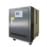 La température industrielle de circulateur de chauffage du réchauffeur 60KW à 200 degrés Celsius pour chauffer le réacteur revêtu