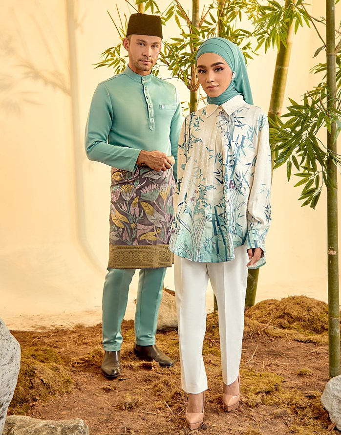 baju muslim dress modern Today's Trends: Modern Islamic Clothing Styles You'll Love