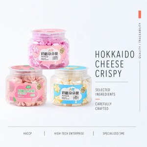 Biscotti Croccanti allo Yogurt e Frutta <span class=keywords><strong>per</strong></span> Bambini, 7 Probiotici Attivi, Snack Salutare 27g, Vendita all'Ingrosso - Product Image 5