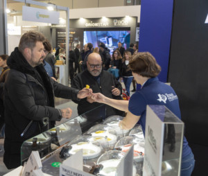 Galaxy Pro V8 Miles thương hiệu Nhà sản xuất Gelato có thể hiển thị chuyên dụng nhất trong tất cả trong một điểm chuẩn máy có thể hiển thị của thể loại này - Product Image 3