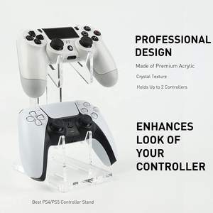 Support pour manette de jeu pour PS5 / PS4 /PS2 /Switch Pro / Xbox Joystick - Product Image 3
