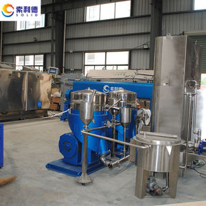 Impianto Automatico per l'<span class=keywords><strong>Estrazione</strong></span> e la Raffinazione dell'Olio di Avocado di Grado Alimentare con Acciaio Inossidabile 304 e Capacità di 500kg/h - Product Image 2