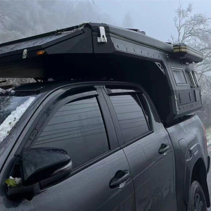 Populaire pop up offroad camion lit <span class=keywords><strong>camping</strong></span>-<span class=keywords><strong>car</strong></span> <span class=keywords><strong>camping</strong></span>-<span class=keywords><strong>car</strong></span> avec cuisine à vendre - Product Image 5