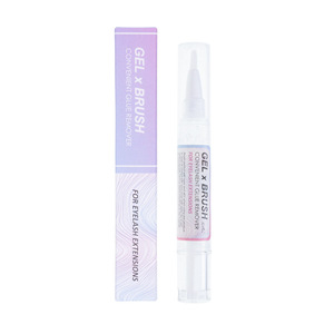 <span class=keywords><strong>FUNMIX</strong></span> - Removedor <span class=keywords><strong>de</strong></span> Pegamento para <span class=keywords><strong>Pestañas</strong></span> en Gel <span class=keywords><strong>de</strong></span> 5 ml con Extractos <span class=keywords><strong>de</strong></span> Plantas, Eliminación Rápida y Limpieza Eficaz - Product Image 4