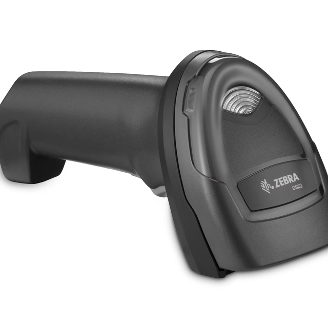 ZEBRA DS2278 1D 2D Handheld Imager Wireless USB 2D Barcode Scanner