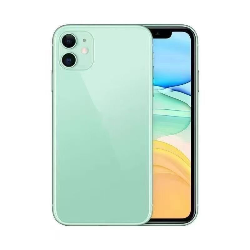 iPhone 11  Green