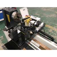 Hobby Cnc Hout Draaibank Machine Voor Kommen, Borden, Vazen, Bekers