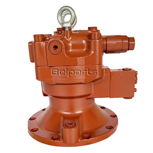 อะไหล่รถขุด SY135 มอเตอร์สวิง มอเตอร์หมุน M2X63-14T - Product Image 6