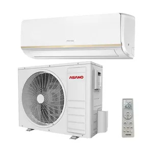 Descontos para um tempo limitado 9000btu inversor ac eua eficiência energética seer r32 ar condicionado refrigerante com um ano de garantia