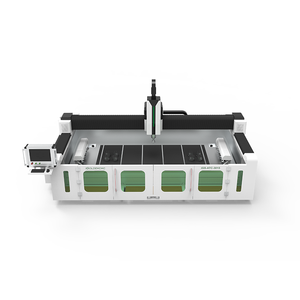 Centro de Procesamiento de Piedra CNC para Pulir, Perfilar, Tallar y Cortar Encimeras de Cocina de Mármol, Granito y Cuarzo, <span class=keywords><strong>Precio</strong></span> de Fábrica - Product Image 3