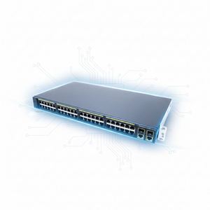 Commutateur réseau <span class=keywords><strong>WS</strong></span>-<span class=keywords><strong>C2960</strong></span>+<span class=keywords><strong>48PST</strong></span>-<span class=keywords><strong>S</strong></span> BRAND <span class=keywords><strong>C2960</strong></span> + 48 ports <span class=keywords><strong>S</strong></span>ÉRIE <span class=keywords><strong>WS</strong></span> <span class=keywords><strong>C2960</strong></span>+ - Product Image 4