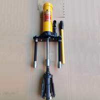Extracteur de chemises de cylindre hydraulique sec/humide / Extracteur universel de chemises de cylindre hydraulique à engrenages