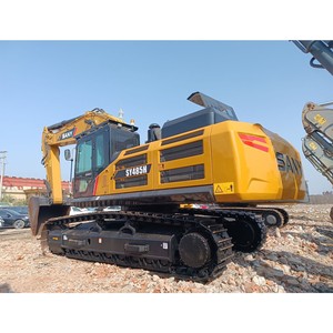 Excavadora Sany 485H de 48 toneladas, usada, para trabajos pesados de excavación en proyectos de minería y construcción. - Product Image 2