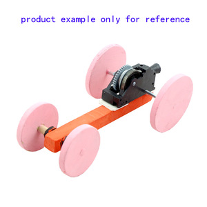 Nhà Máy Bán Trực Tiếp Súng Đồ Chơi Ma Sát Quán Tính Chất Lượng Cao Hộp Số Bằng Nhựa Phụ Kiện Súng Đồ Chơi Hộp Số - Product Image 6