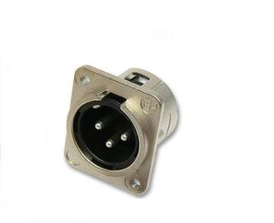 XLR Macho Hembra 	 Conector XLR Macho 	 Cable XLR Macho a Chinch - Product Image 5