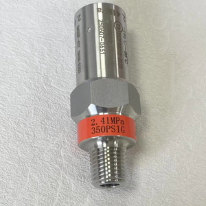 โรงงานขายส่งสแตนเลส 304 316 3/4in-20UNEF-2B อุปกรณ์นิรภัยสำหรับอากาศและก๊าซ DA-15 อุปกรณ์นิรภัยสำหรับอุณหภูมิต่ำ - Product Image 1