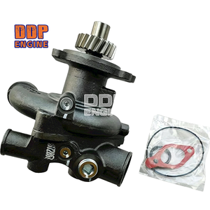 Construction Machinery 3418015 4955707 3803402 3073693 3800745 Engine Water <b>Pump</b> For Cummins QSM11 ISM11 M11 - Product Image 2