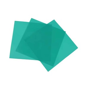 Telo Protettivo in Gomma Naturale Monouso per Isolamento Saliva e Secrezioni Orali, Impermeabile, Verde - Product Image 5