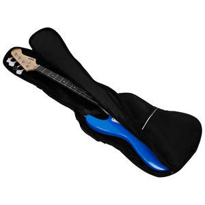 Estuche Acolchado para Guitarra Acústica Eléctrica <span class=keywords><strong>Bajo</strong></span> a Prueba <span class=keywords><strong>de</strong></span> Polvo, Tela No Tejida, Bolsa <span class=keywords><strong>de</strong></span> Transporte Acolchada, Venta Al por Mayor - Product Image 2