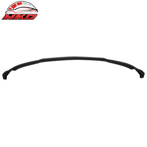 Fits For Nissan Maxima 09-15 CS Style Front Bumper Lip Spoiler Under <b>Splitter</b> PU Kit Auto Parts Automotive Accessories - Product Image 4