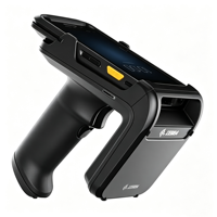 Terminal de Recolección de Datos RFID UHF Zebra RFD4031, Compatible con RFD4030, TC21, TC26, TC52, Colector de Datos RD40, RFD8500, RFD9090, Carcasa