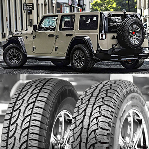 Neumáticos Radiales para SUV 235 <span class=keywords><strong>45</strong></span> 18, Certificados ECE, Sin Cámara, de Caucho, para Autos - Product Image 5
