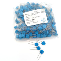 Parafoudre de protection haute tension MOV 220V 300V 470V, revêtement époxy, Huizhou Chuangde CDFL-14D471K, Électronique de puissance