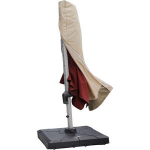 420d Oxford Tissu <span class=keywords><strong>Parasol</strong></span> Parapluie Couverture Étanche Patio Couverture Jardin Extérieur Meubles Romain Parapluie Couverture Avec Fermeture Éclair - Product Image 1