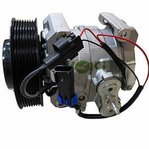 Compresor A/C 22-65770-000 447280-1501 <span class=keywords><strong>Denso</strong></span> <span class=keywords><strong>10S15C</strong></span> 12V - Product Image 1