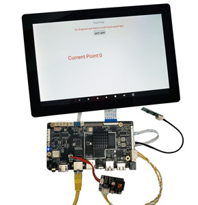 Android-Tablet mit RK3566 Android 11 Linux Debian Motherboard 10,1 Zoll Touch-LCD POE-<span class=keywords><strong>Powerboard</strong></span> für Smart Home und Smart Lock - Product Image 1