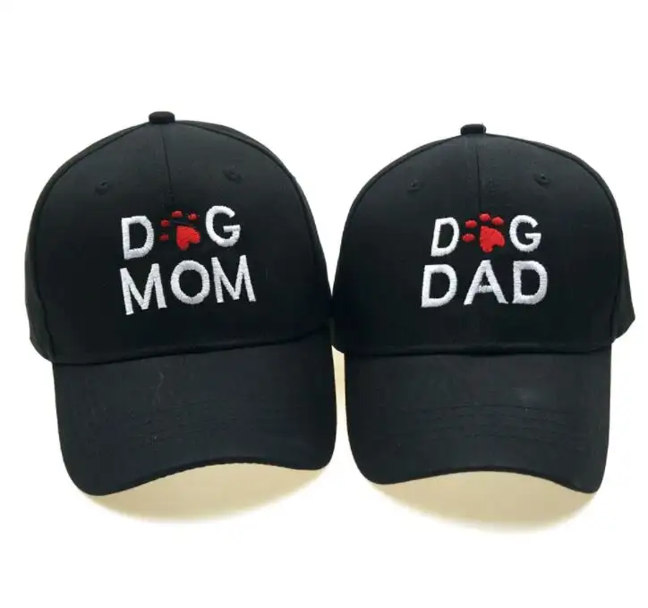 Anjing Ibu Ayah Topi Bisbol Topi Mama Cap 2020111506