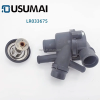 Tuyau d'eau de refroidissement tuyau de liquide de refroidissement Thermostat d'eau de refroidissement LR033675 LR039254 pour LAND ROVER Range Rover L405