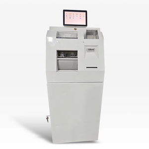 Solution intelligente de surveillance et de dépôt d'espèces Jinrui CDM-9000C, machine de dépôt d'espèces - Product Image 3