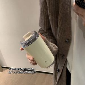 แก้วน้ำสแตนเลสสี Mg8 รุ่น 304 เก็บความร้อน สำหรับเดินทางและกิจกรรมกลางแจ้ง - Product Image 3