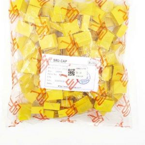 Whole Sale MP2275KGE5XYG 26.3*11*20/P=22.5 Capacitors Safety Capacitors X/Y Cap 2.7uF 10% 275V - Product Image 1