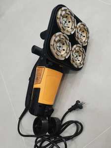 เครื่องขัดคอนกรีตมือถือ4หัว3800W เครื่องขัดคอนกรีตมัลติฟังก์ชั่น - Product Image 4